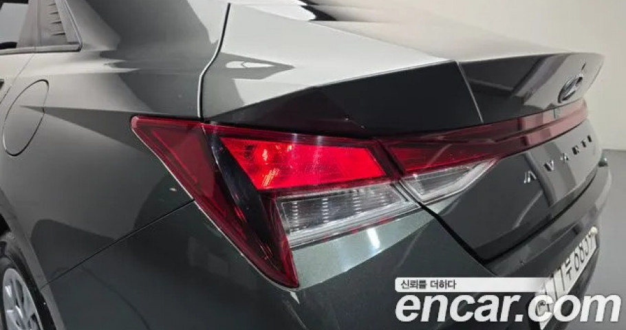 Hyundai Avante (Elantra) 