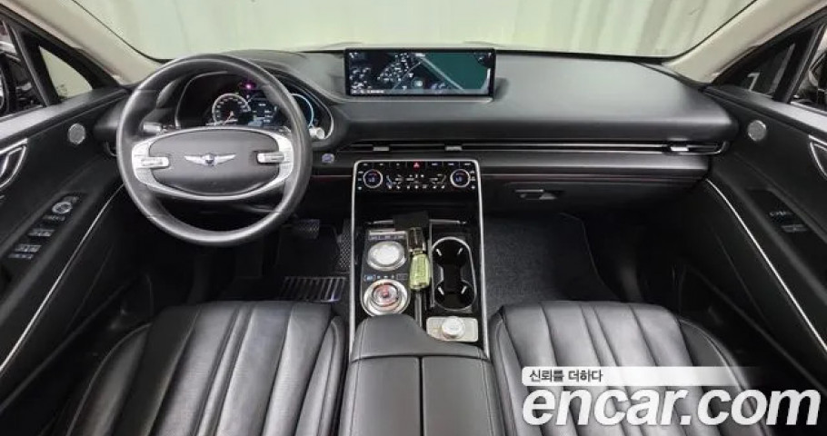 Genesis Gv80 
