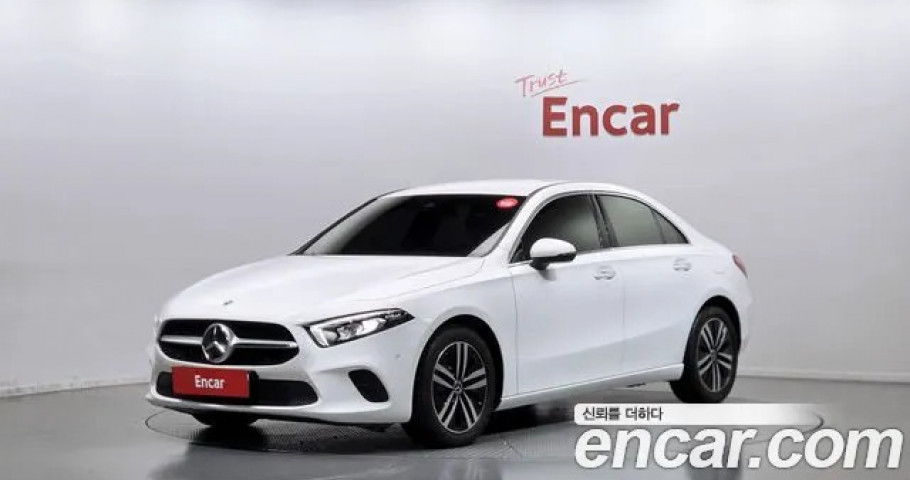 Mercedes-Benz A-Class 