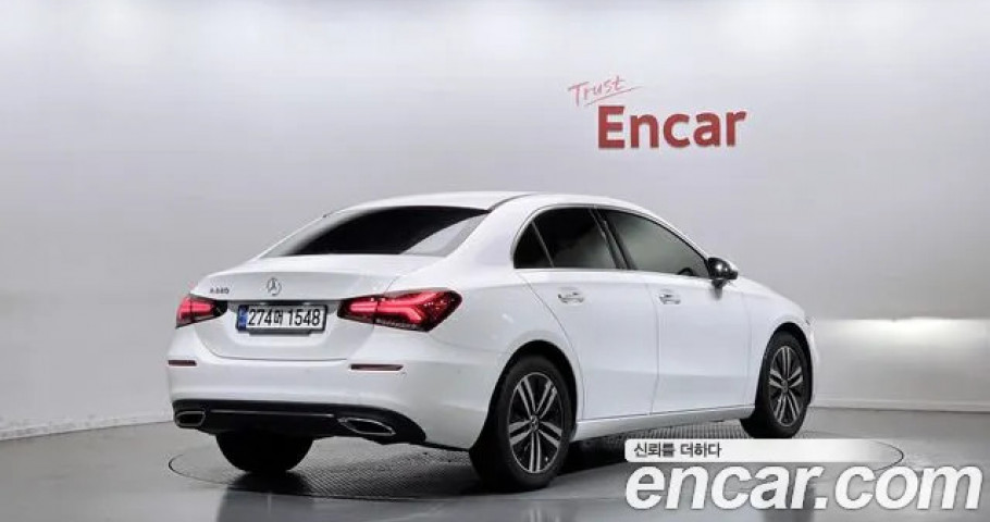 Mercedes-Benz A-Class 