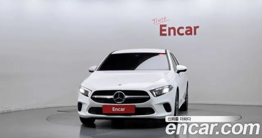 Mercedes-Benz A-Class 