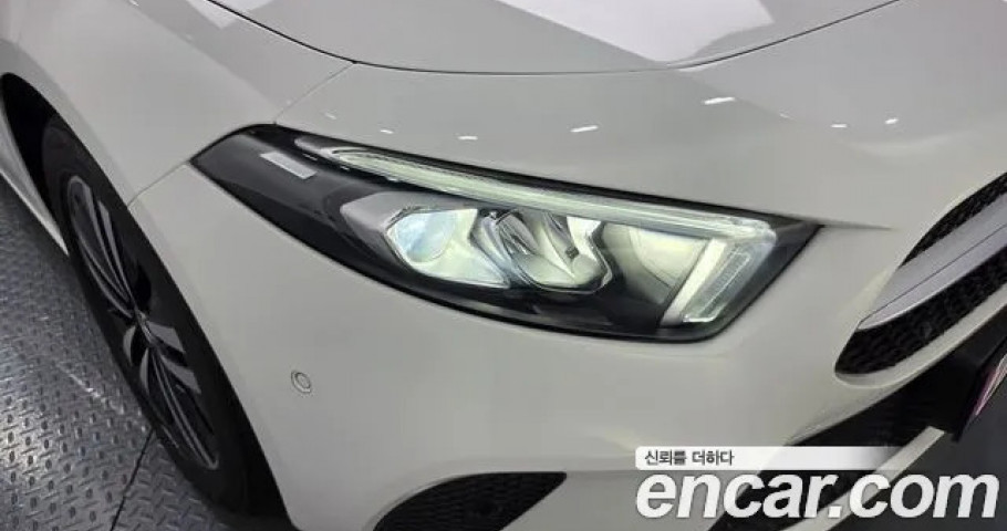 Mercedes-Benz A-Class 