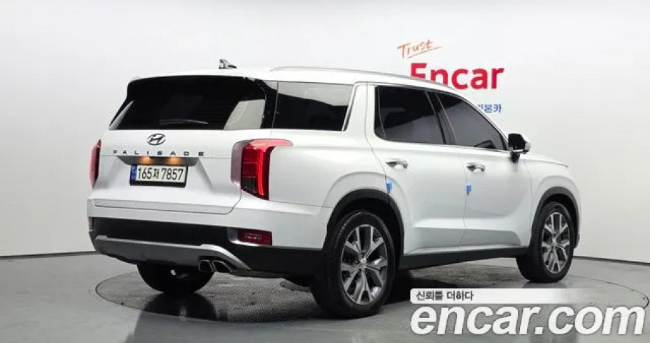 Hyundai Palisade 