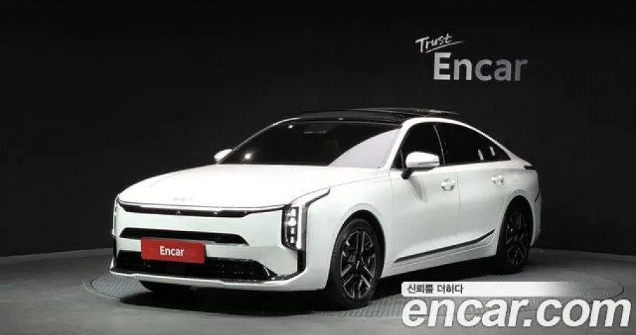 Kia K8 