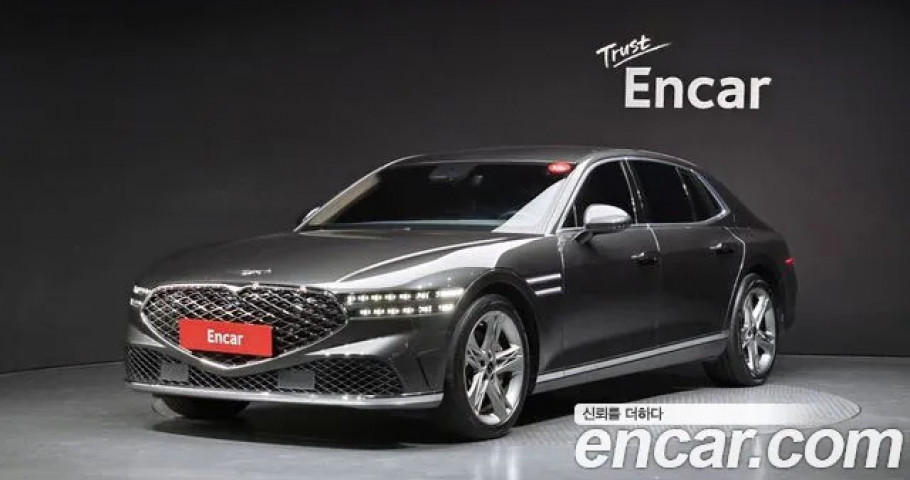 Genesis G90 