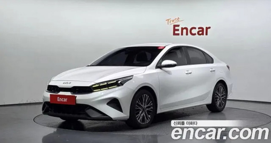 Kia K3 (Cerato) 