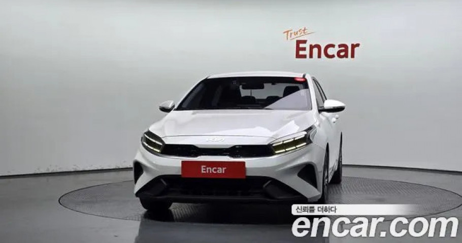 Kia K3 (Cerato) 