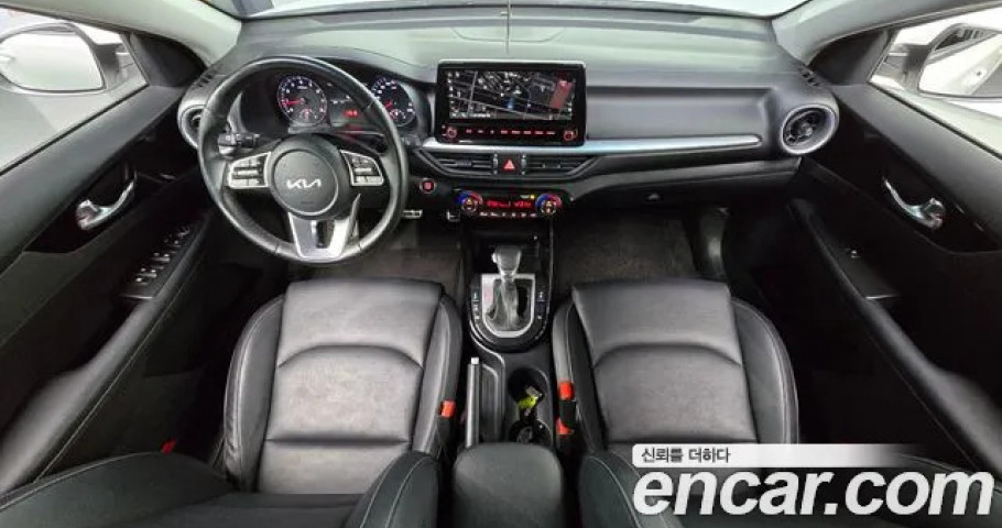 Kia K3 (Cerato) 