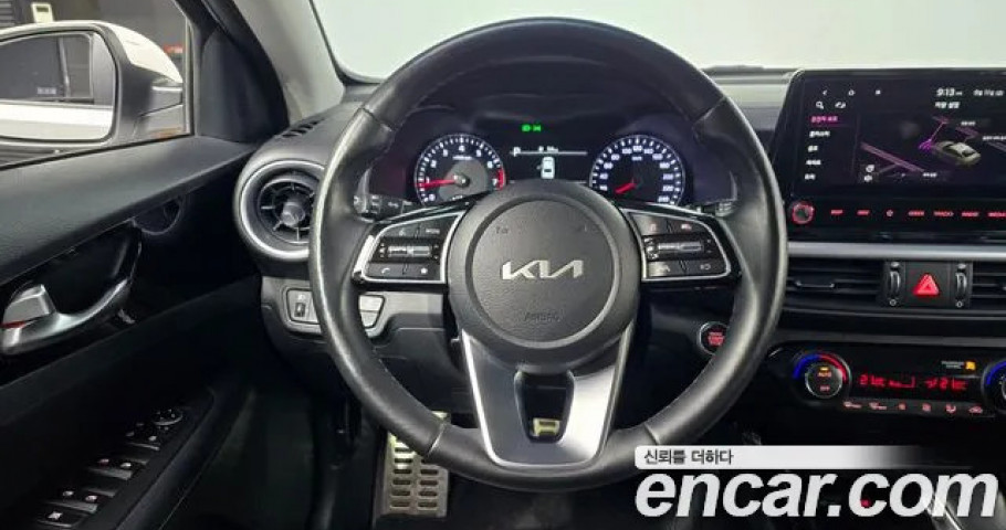 Kia K3 (Cerato) 