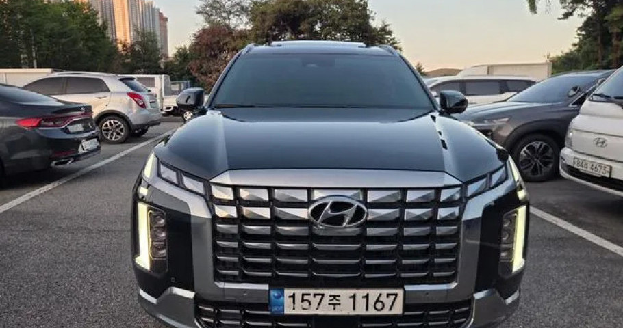 Hyundai Palisade 