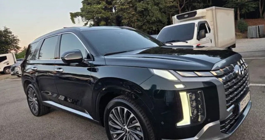 Hyundai Palisade 