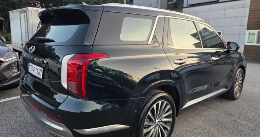 Hyundai Palisade 
