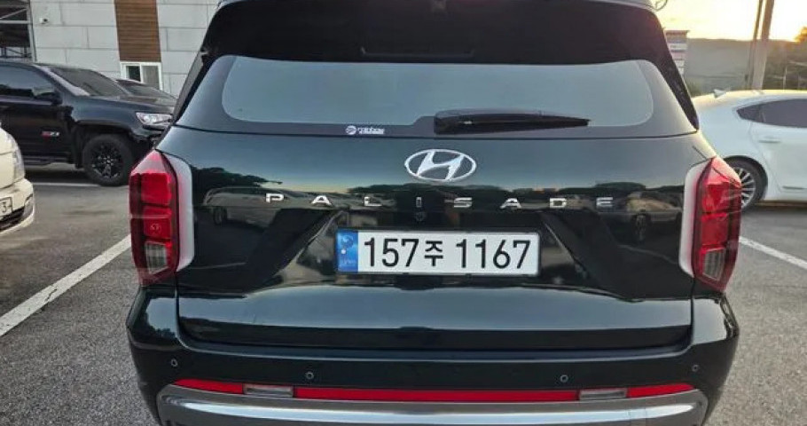 Hyundai Palisade 