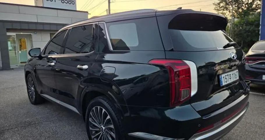 Hyundai Palisade 
