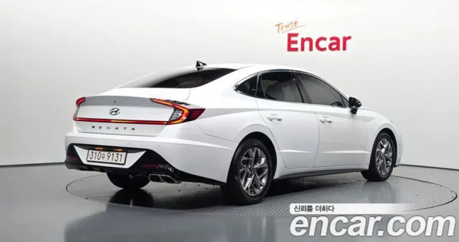 Hyundai Sonata 