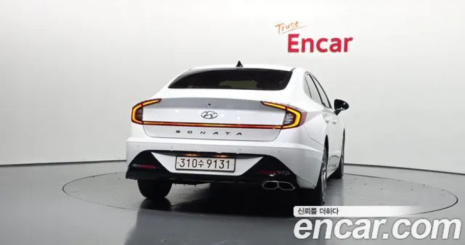 Hyundai Sonata 