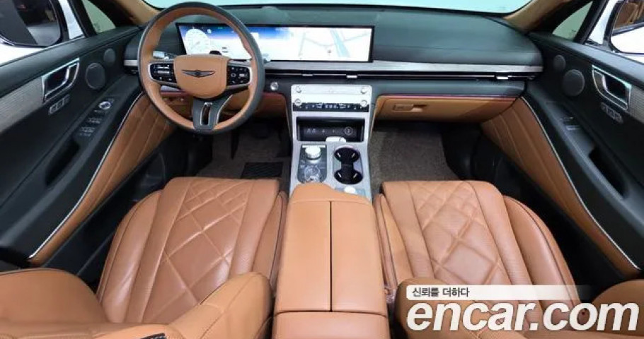 Genesis Gv80 