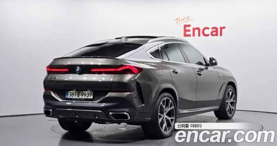 Bmw X6 