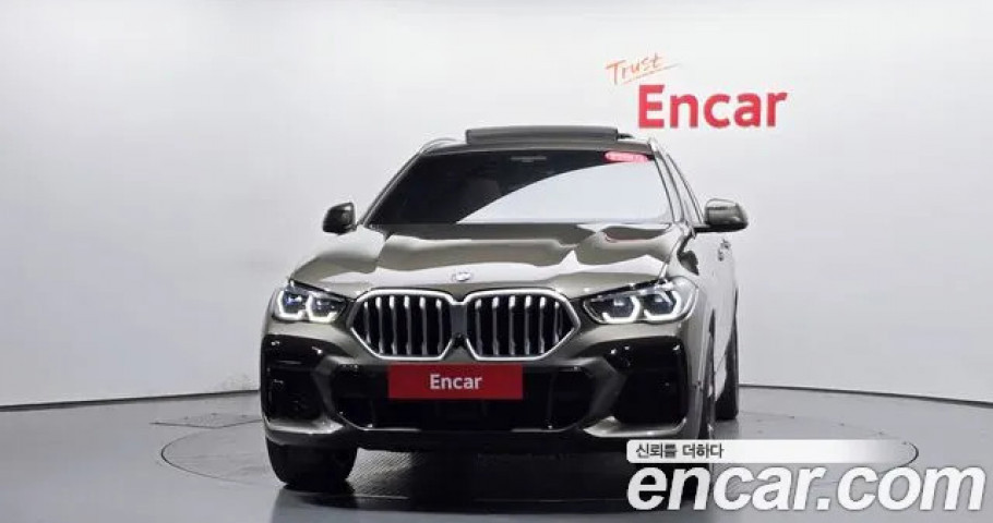Bmw X6 