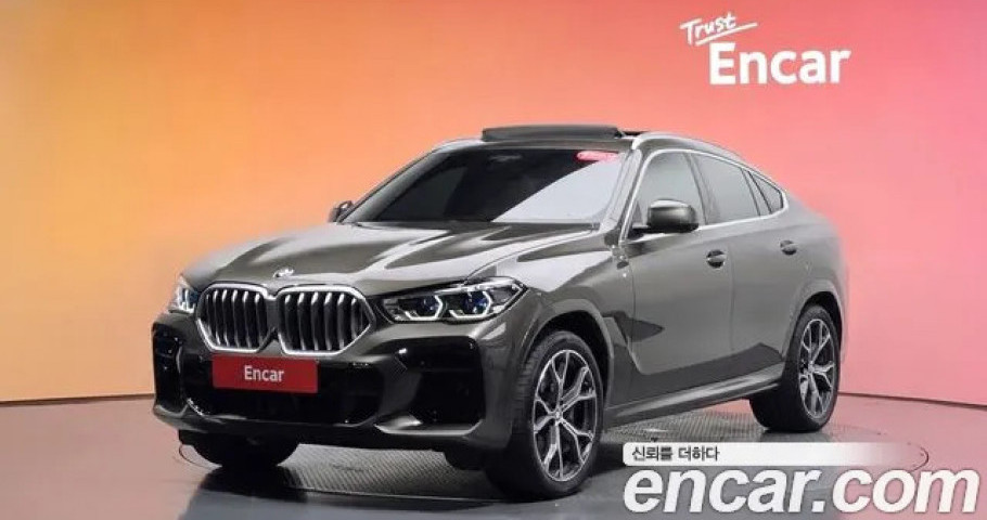Bmw X6 