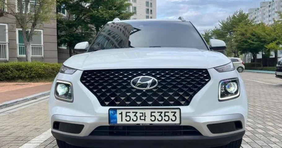 Hyundai Venue 