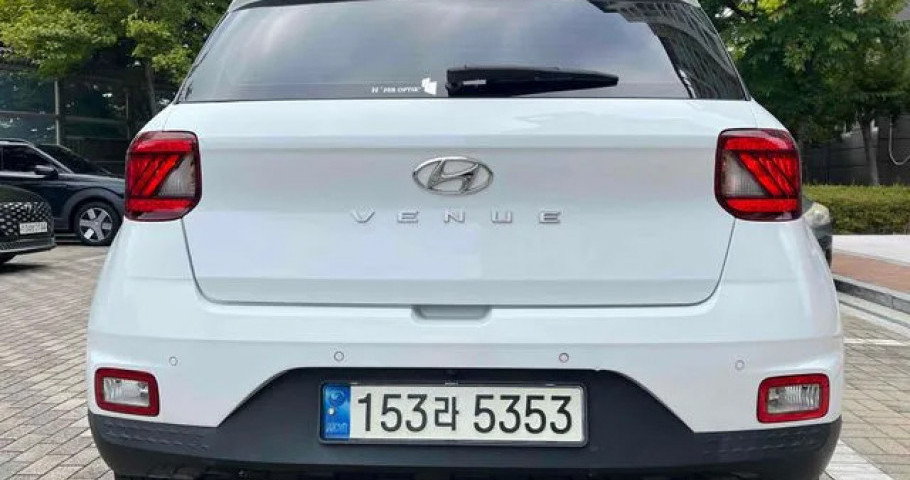 Hyundai Venue 