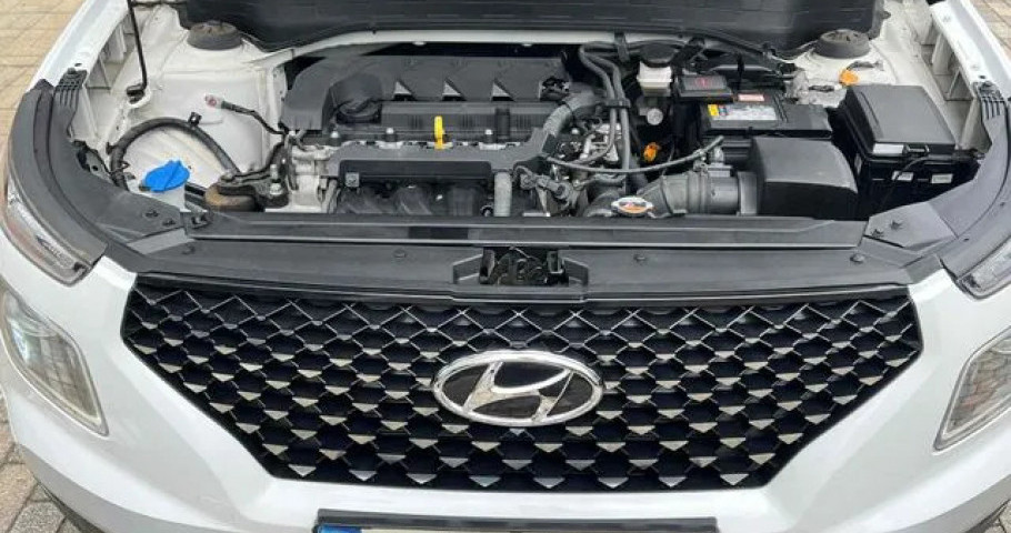 Hyundai Venue 