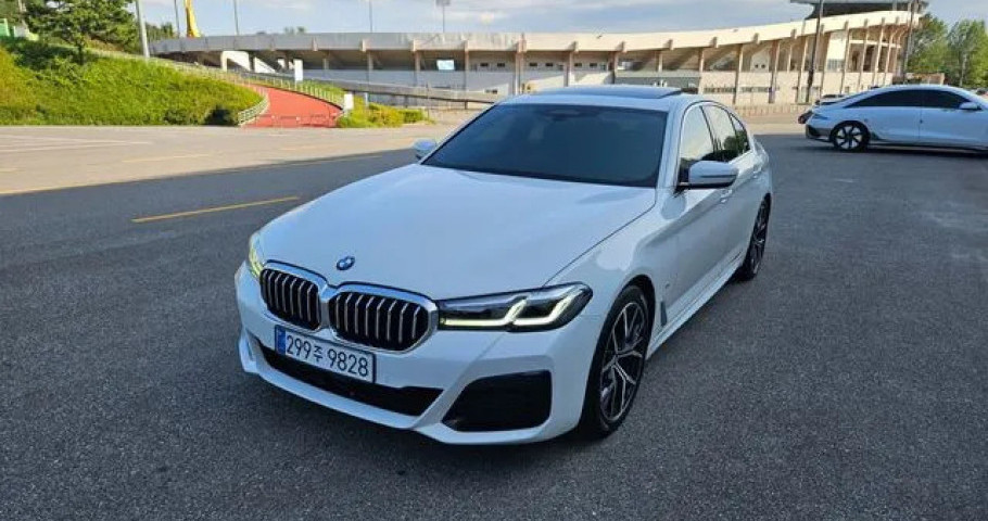 Bmw 5-Series 