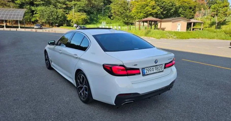Bmw 5-Series 