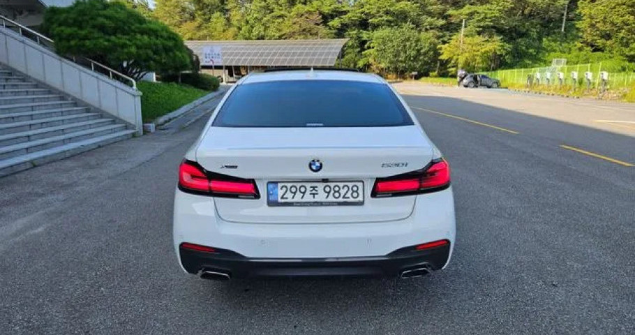Bmw 5-Series 