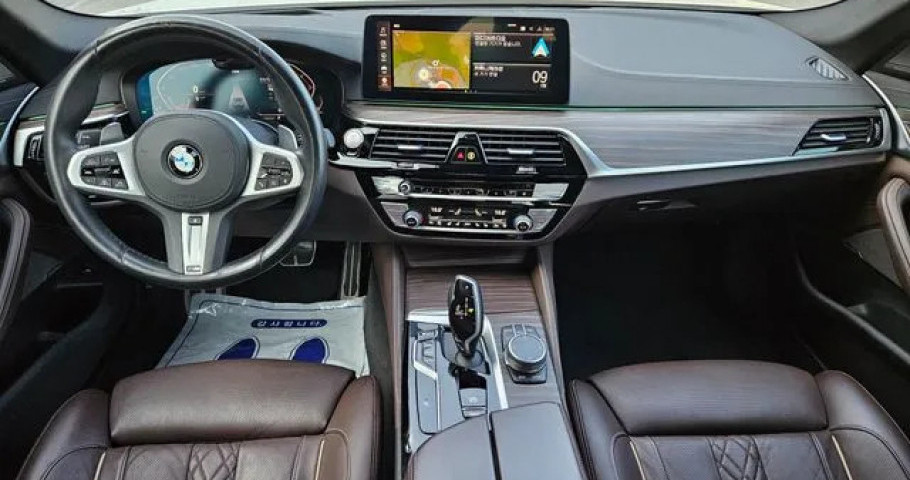 Bmw 5-Series 