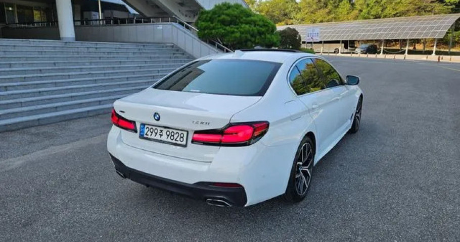 Bmw 5-Series 