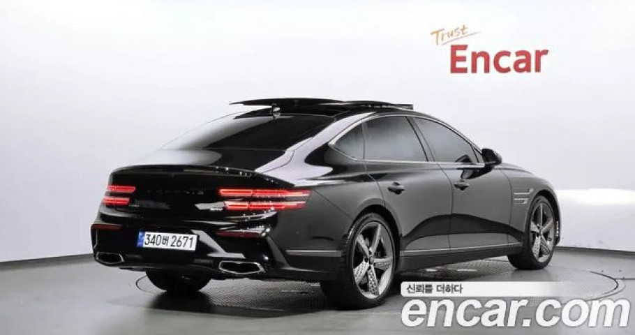 Genesis G80 