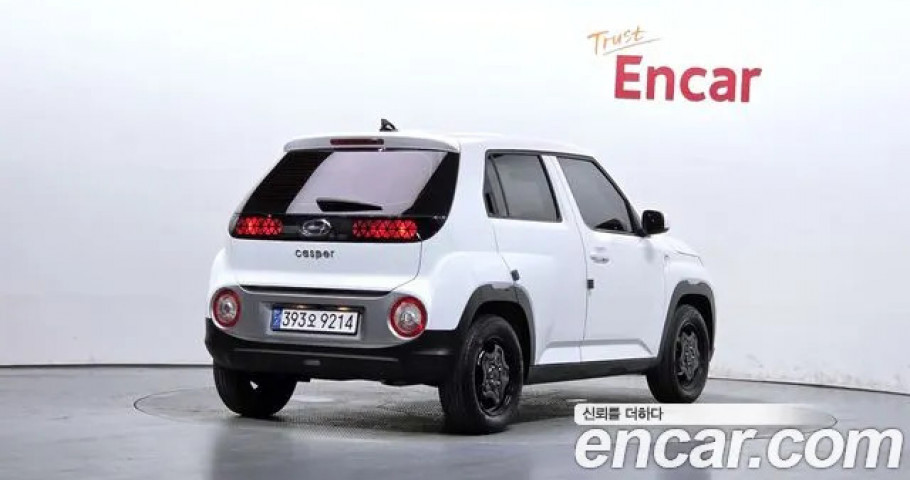 Hyundai Casper 