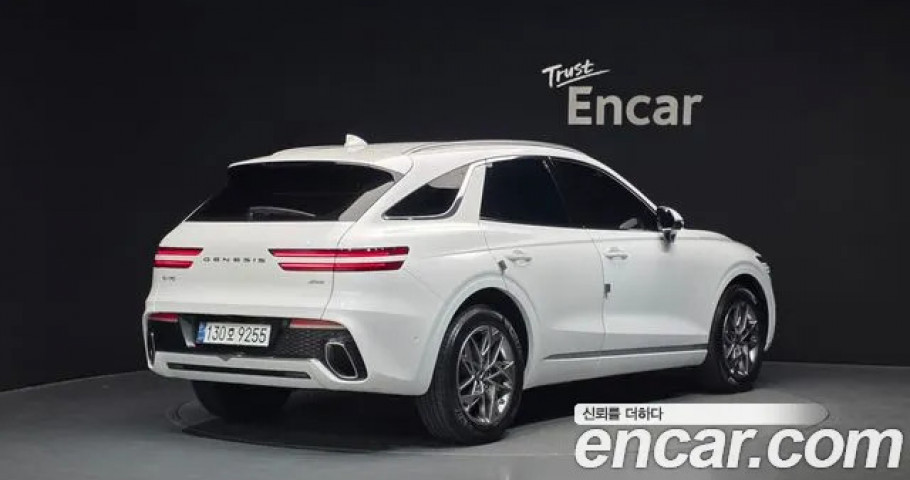 Genesis Gv70 