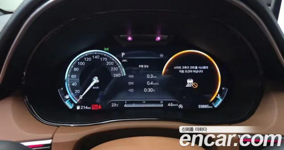 Genesis Gv70 