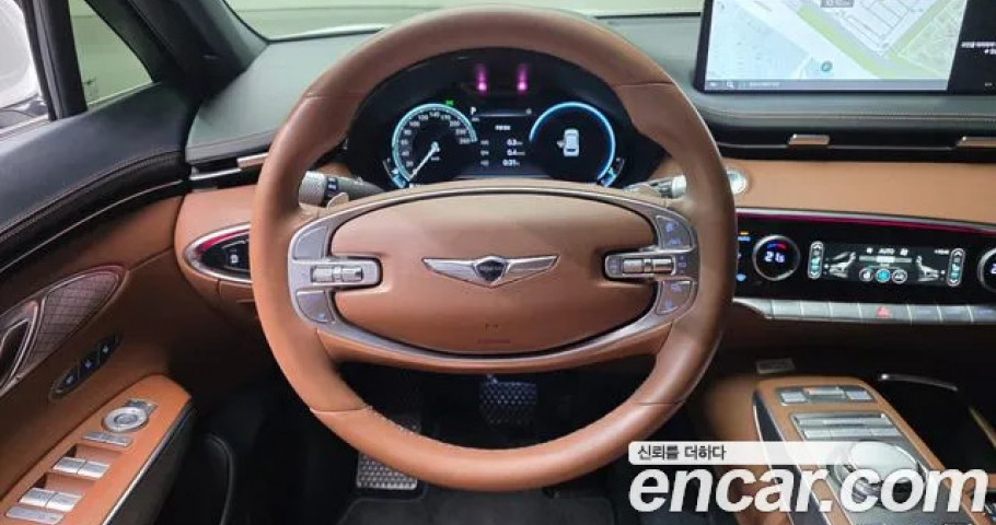 Genesis Gv70 