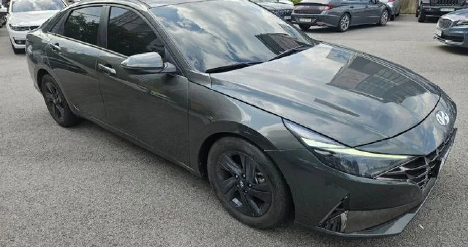 Hyundai Avante (Elantra) 