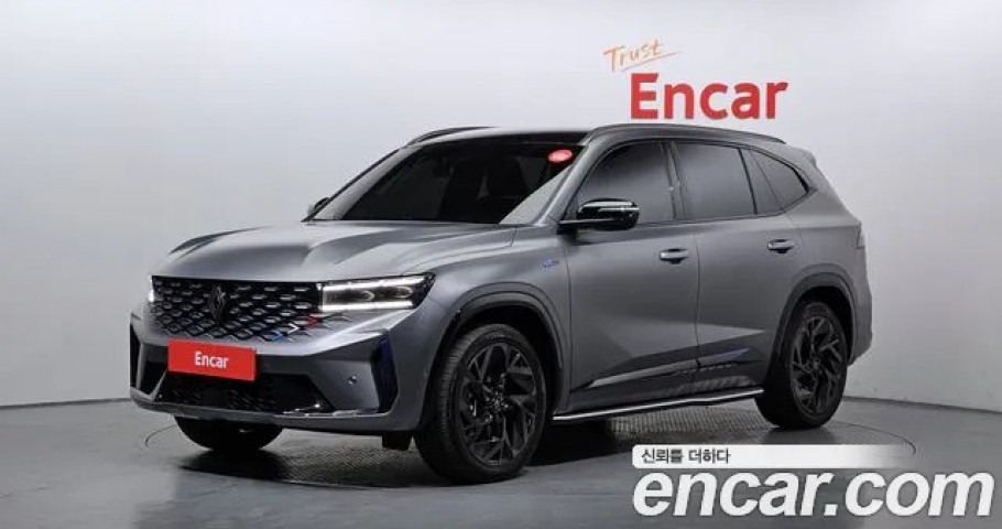 Renault Grand Koleos 