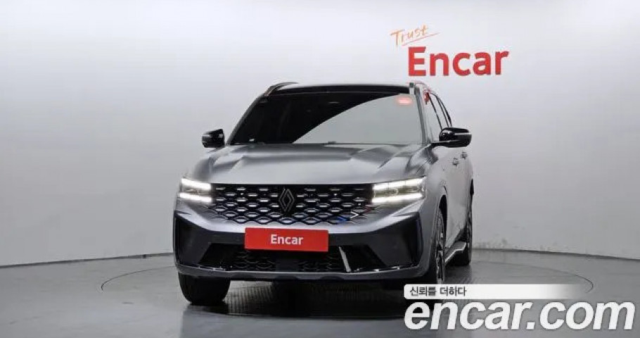 Renault Grand Koleos 