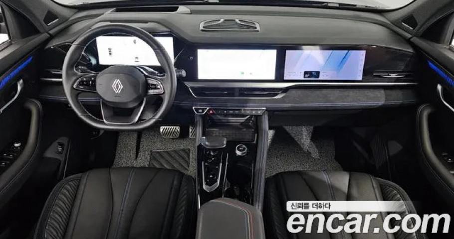 Renault Grand Koleos 