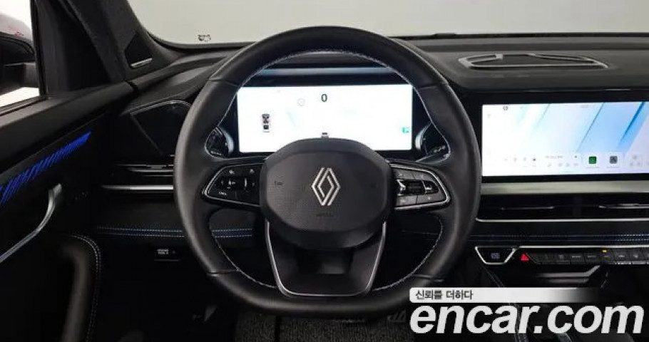 Renault Grand Koleos 