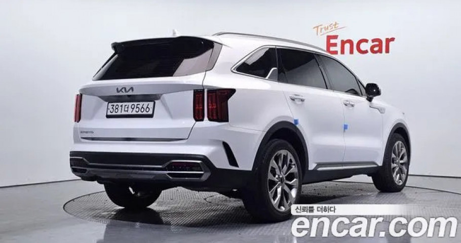 Kia Sorento 