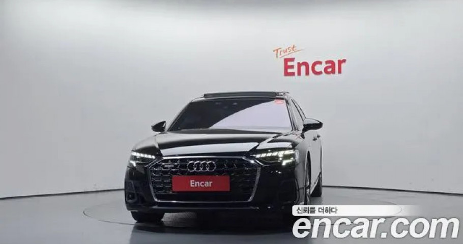 Audi A8 