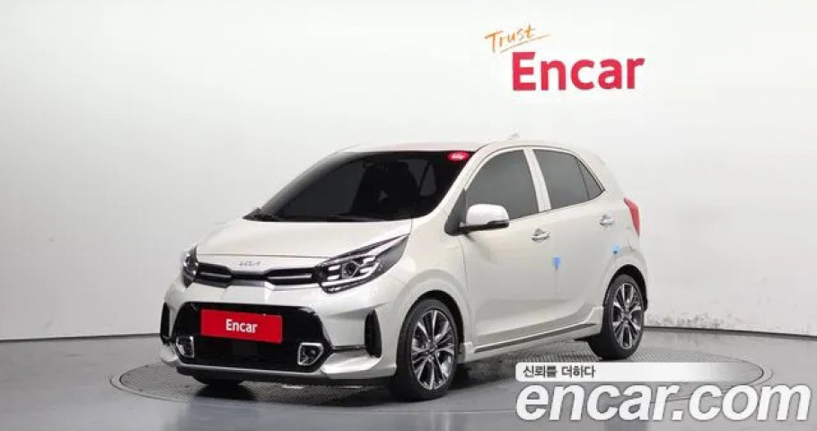 Kia Morning (Picanto) 