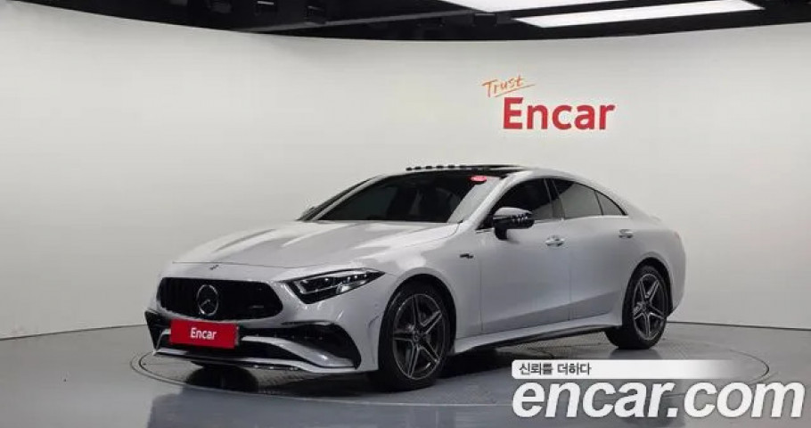 Mercedes-Benz Cls-Class 
