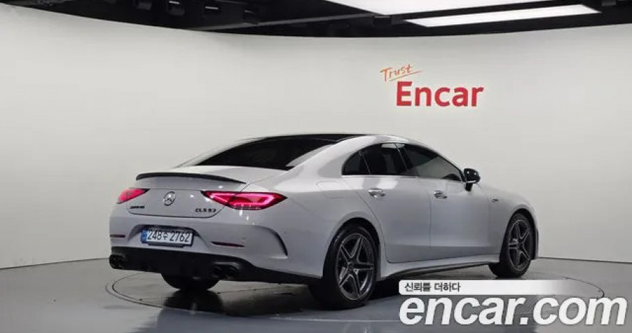 Mercedes-Benz Cls-Class 