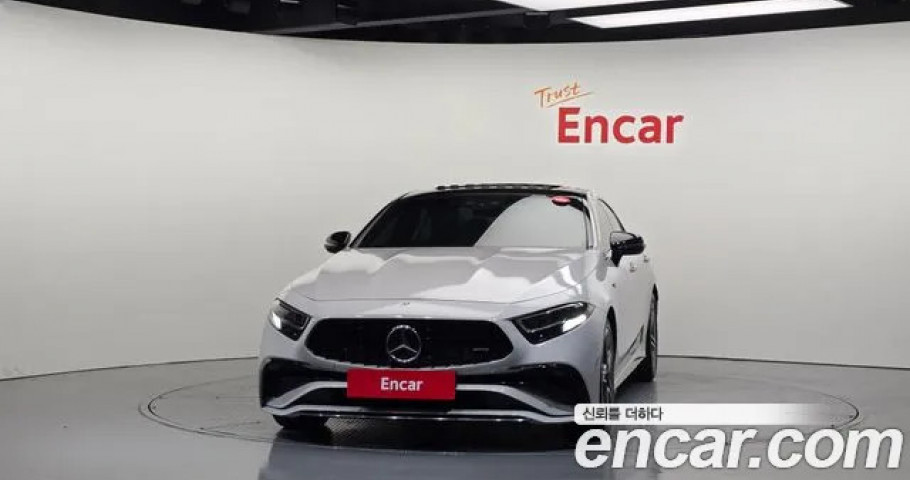Mercedes-Benz Cls-Class 