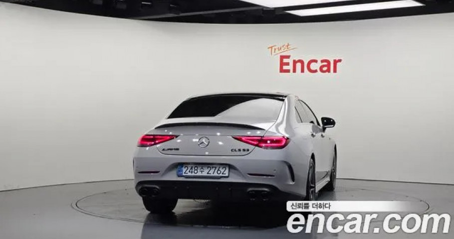 Mercedes-Benz Cls-Class 