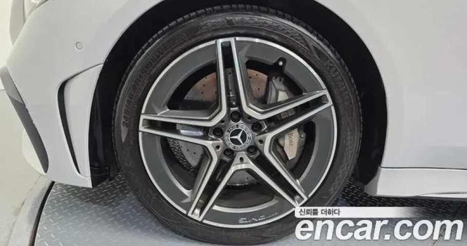 Mercedes-Benz Cls-Class 